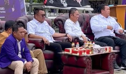 Jadi Narasumber, Bupati Aulia Sampaikan Soal Politik Hingga Dampak IKN