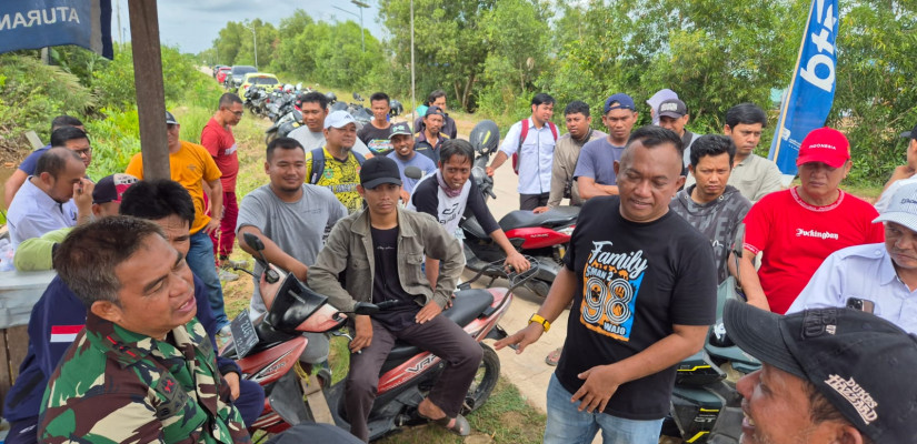 Jadi Satu-satunya Akses, Warga Kanal 3 Minta Jalan Tidak Ditutup
