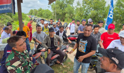 Jadi Satu-satunya Akses, Warga Kanal 3 Minta Jalan Tidak Ditutup