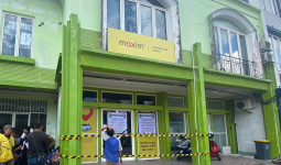 Kantor Maxim di Samarinda Kembali Disegel, Masih Langgar SK Gubernur