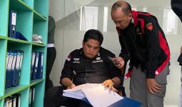 Kejati Kaltim Geledah Kantor PT Listrik Kaltim Terkait Dugaan Korupsi