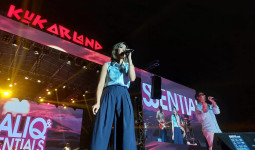 Kukar Land Siap Menggebrak September dengan Lineup Artis Hebat