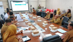 Kukar Terima Aset PJUTS dari ESDM Kaltim