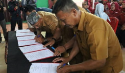 Kukar Tingkatkan Bantuan RT Jadi 150 Juta, Fokus Pemberdayaan dan Infrastruktur Mikro