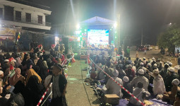 Loa Buah Bersalawat Jilid III: Meriahkan Bulan Maulid dengan Cinta kepada Nabi Muhammad SAW