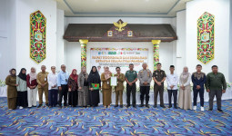 Paser Upayakan Gerakan “Be Salaman”, Atasi Pemborosan Pangan dan Dukung Ketahanan Gizi