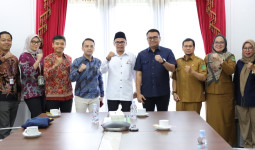 Pemkab Kukar dan Ombusdman RI Jalin Kerja Sama Tingkatkan Layanan Publik