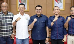 Pemkab Kukar Dorong Pembangunan Pelabuhan Kontainer di Sangasanga, Ini Langkahnya