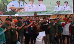 Pemkab Kukar Dorong Pertanian Terpadu dan Ekonomi Kerakyatan Lewat Koperasi Merah Putih