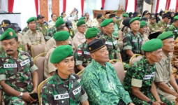 Pemkab Kukar Dukung PPAD Wujudkan Kesejahteraan Purnawirawan