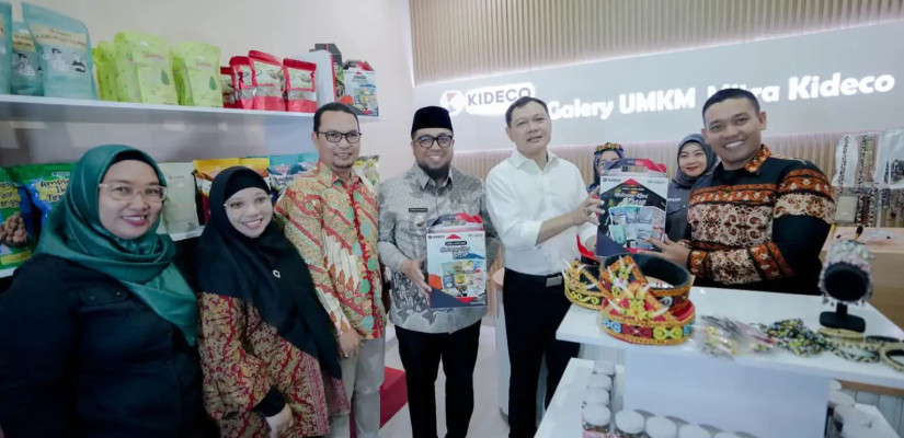 Pemkab Paser Luncurkan Kredit Nol Persen dan PLUT untuk Perkuat Ekosistem UMKM