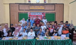 Reses di Loa Janan, Warga Minta Akses Jalan Antar Desa Jadi Prioritas