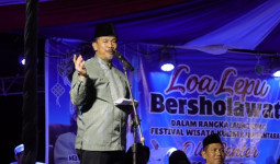 Sekkab Kukar Resmikan Kawasan Kuliner Masakan Nusantara, Dukung UMKM Lokal