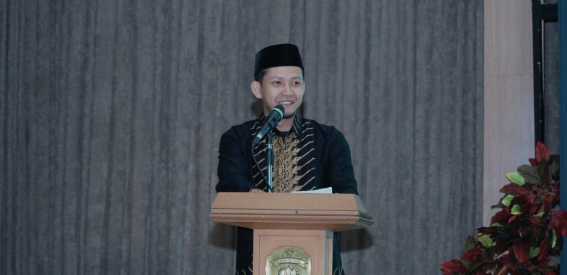Sosok Akademisi dan Pendakwah, Achmad Efendi Siap Pimpin KNPI Kaltim