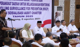 Tandatangani Pernyataan MSCP, Bupati Kukar Targetkan Zona Hijau