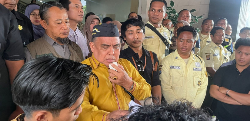 Wakil Rektor Unmul: Tak Ada Intimidasi, Hanya Budaya Ketimuran