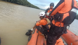 3 Pemancing yang Kapalnya Tenggelam di Sungai Sempayau Ditemukan Meninggal