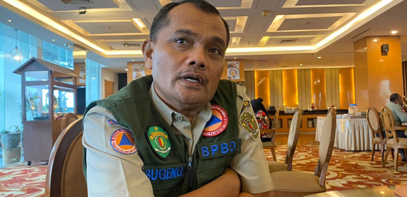 Akhir Tahun Berpotensi Banjir dan Longsor, BPBD Kaltim Imbau Masyarakat Tingkatkan Kesiapsiagaan