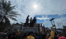 Aliansi Mahakam Gelar Baksos dan Doa Bersama, Tegaskan Komitmen Damai Dalam Perjuangan Rakyat