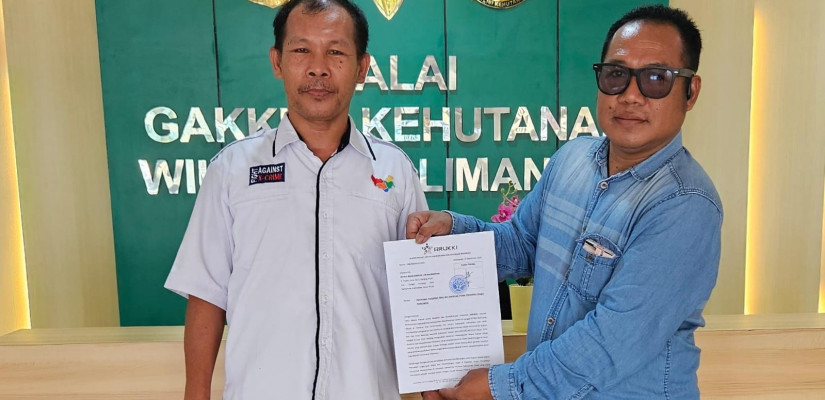 ARUKKI Desak Gakkum LHK Kalimantan Lakukan Penyidikan Baru Dugaan Tambang Ilegal di Hutan Pendidikan Unmul