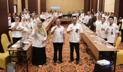 Bapelkes Kaltim Dorong Digitalisasi Layanan Kesehatan Lewat Tanda Tangan Elektronik & Aplikasi Srikandi