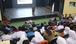 Belajar Seni Tradisi Langsung dari Maestro di UPTD Taman Budaya Kaltim