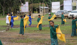 Bupati Kukar Dukung Pekan Raya Budaya Cerau Muara Kaman Jadi Agenda Rutin
