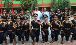 Bupati Kukar Dukung SMPN 2 Tenggarong Jadi Sekolah Adiwiyata Mandiri