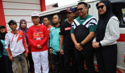 Bupati Kukar Serahkan Mobil Ambulan untuk Kelompok Balakar Kelurahan Baru