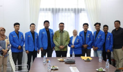 Bupati Kukar Terima Kunjungan Silaturahmi PMII Kaltim: Siap Dukung Rakerda dan Pelantikan