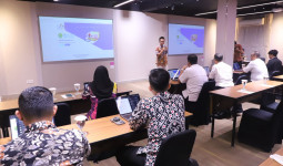 Diskominfo Kaltim Gelar Pelatihan Penggunaan Tanda Tangan Elektronik melalui Aplikasi DS
