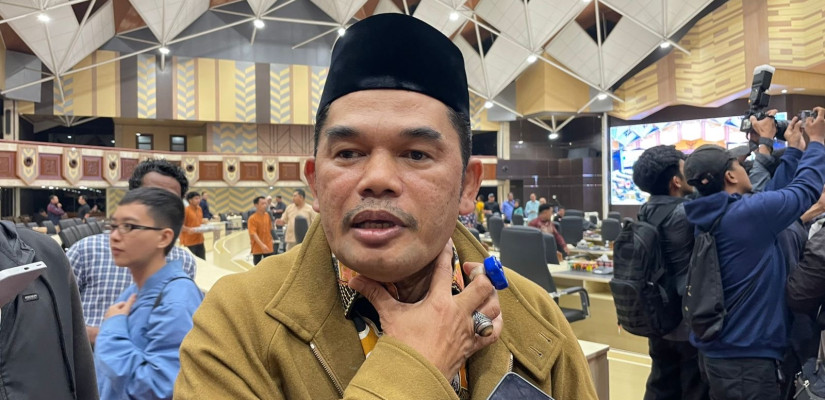 Ditanya Soal Tunjangan, Ketua DPRD Kaltim: Gak Etis Lah Nanya Tunjangan