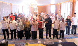 DP3A Kaltim Gelar Rapat Kerja Strategis untuk Perkuat Perlindungan Perempuan dan Anak