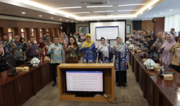 DP3A Kaltim Sinergi dengan BPS untuk Pembangunan Berbasis Data