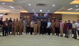 DPMD dan DPRD Kukar Gelar RDP, Bahasa Optimalisasi Layanan Dasar