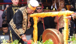DPRD Kukar Dukung Penuh Festival Erau 2025 sebagai Warisan Budaya