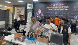 Dua Aktor Intelektual Bom Molotov Ditetapkan Jadi Tersangka