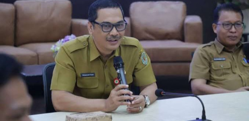 Faisal Tegaskan Insentif Gubernur dan Wagub dari Pajak Rakyat Sudah Sesuai Aturan