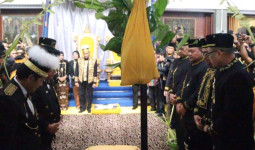 Festival Adat Erau Kutai Resmi Dimulai, Bupati Aulia Harap Berjalan Lancar