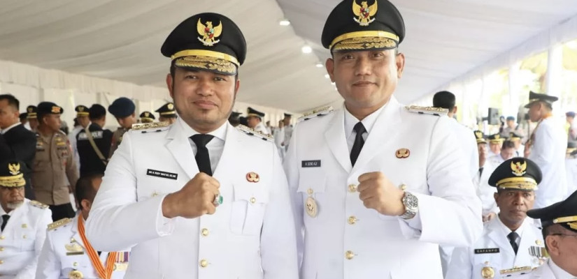 Gubernur dan Wagub Kaltim Dapat Jatah Rp2,17 Miliar dari Pajak yang Dibayar Rakyat, Adilkah?