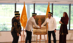 Gubernur Kaltim Resmikan Buku Aji Galeng, Tokoh Paser Penjaga Negeri dan Peletak Peradaban