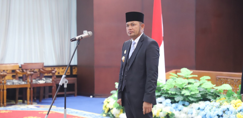 Gubernur Kaltim, Rudy Mas’ud. Foto: Selasar/Ist