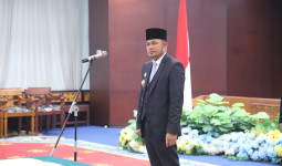 Gubernur Rudy Mas’ud Sebut Rotasi Kepala OPD Bulan Oktober