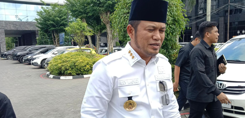 Gubernur Rudy Mas’ud Siap Tampung Aspirasi Mahasiswa dan Masyarakat