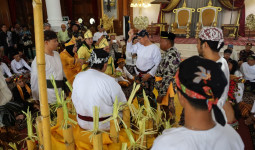 Harapan DPRD Kukar untuk Festival Adat Erau 2025