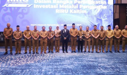 HLM RIRU: Wujudkan Soliditas Daerah, Gubernur Harum Tegaskan Kaltim Tempat Investasi Terbaik