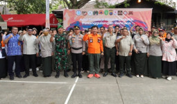 Inovasi Kukar Tangani Bencana Lewat Pembentukan Klaster Logistik