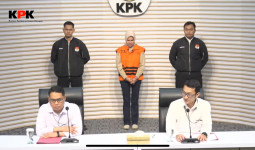 KPK Tetapkan Donna Faroek sebagai Tersangka Suap Izin Tambang di Kaltim
