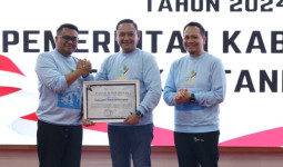 Kukar Raih Penghargaan Sebagai Kabupaten dengan Prevalensi Stunting Terendah di Kaltim