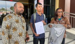 LBH Samarinda Laporkan Dugaan Pelanggaran Etik dan Penganiayaan oleh Aparat saat Aksi 1 September